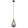 Argon Oakland 4716 lampa wisząca 1x6 W czarna zdj.1