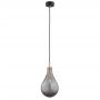 Argon Oakland 4716 lampa wisząca 1x6 W czarna zdj.3