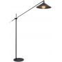 Argon Nashville 4732 lampa stojąca 1x15 W czarna zdj.1