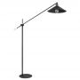 Argon Nashville 4732 lampa stojąca 1x15 W czarna zdj.3