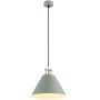 Argon Orte 4916 lampa wisząca 1x15 W mosiądz zdj.1