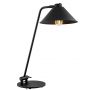 Argon Gabian 4998 lampa biurkowa 1x15 W czarna zdj.1