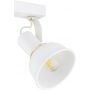 Argon Twist 7036 lampa podsufitowa 2x7 W biała zdj.4