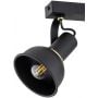 Argon Twist 7037 lampa podsufitowa 2x7 W czarna zdj.4