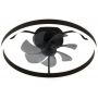 Rabalux Fanfy 71336 plafon 1x40 W biały-czarny zdj.1