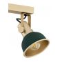 Argon Lenora 7143 lampa podsufitowa 2x7 W zielona zdj.6