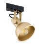 Argon Lenora 7144 lampa podsufitowa 2x7 W czarna zdj.4