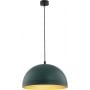 Argon Bonita 8243 lampa wisząca 1x15 W zielona zdj.1