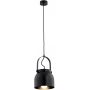 Argon Logan 8281 lampa wisząca 1x15 W czarna zdj.1