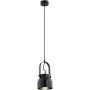 Argon Logan 8291 lampa wisząca 1x14 W czarna zdj.1