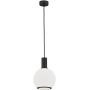 Argon Sagunto Plus 8564 lampa wisząca 1x15 W biała zdj.1