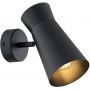 Argon Lord 8763 kinkiet 1x7 W czarny zdj.1