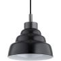 Argon Ventura 8775 lampa wisząca 1x15 W czarna-tytan zdj.6
