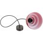 Argon Ventura 8776 lampa wisząca 1x15 W czerwona-tytan zdj.8