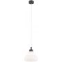 Argon Ventura 8777 lampa wisząca 1x15 W biała-tytan zdj.5