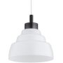 Argon Ventura 8777 lampa wisząca 1x15 W biała-tytan zdj.8
