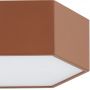 Argon Libero 8783 plafon 1x12 W brązowy zdj.6