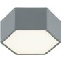 Argon Libero 8784 plafon 1x12 W zielony zdj.1