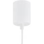 Argon Orlando Plus 8785 lampa wisząca 1x6 W biała-opal zdj.11