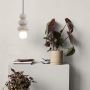 Argon Orlando Plus 8786 lampa wisząca 1x6 W opal-beżowa zdj.5