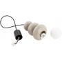 Argon Diego 8819 lampa wisząca 1x5 W opal-beżowa zdj.11