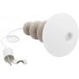 Argon Diego 8819 lampa wisząca 1x5 W opal-beżowa zdj.10