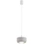 Argon Tevo 8814 lampa wisząca 1x4.5 W beżowa zdj.1