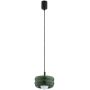Argon Tevo 8815 lampa wisząca 1x4.5 W zielona zdj.1