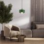 Argon Tevo 8815 lampa wisząca 1x4.5 W zielona zdj.6