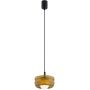 Argon Tevo 8816 lampa wisząca 1x4.5 W bursztynowa zdj.1