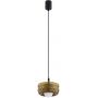Argon Tevo 8816 lampa wisząca 1x4.5 W bursztynowa zdj.4