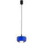 Argon Tevo 8818 lampa wisząca 1x4.5 W niebieska zdj.1
