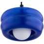 Argon Tevo 8818 lampa wisząca 1x4.5 W niebieska zdj.4