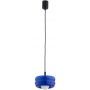 Argon Tevo 8818 lampa wisząca 1x4.5 W niebieska zdj.3