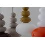 Argon Diego 8821 lampa wisząca 1x5 W opal-żółta zdj.9