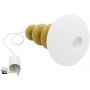 Argon Diego 8821 lampa wisząca 1x5 W opal-żółta zdj.6