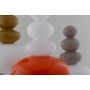 Argon Diego 8822 lampa wisząca 1x5 W opal-pomarańczowa zdj.6