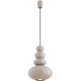 Argon Diego 8823 lampa wisząca 1x5 W beżowa zdj.1