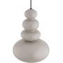 Argon Diego 8823 lampa wisząca 1x5 W beżowa zdj.3