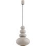 Argon Diego 8823 lampa wisząca 1x5 W beżowa zdj.4