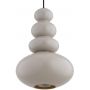 Argon Diego 8823 lampa wisząca 1x5 W beżowa zdj.5
