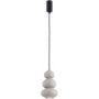 Argon Orlando 8825 lampa wisząca 1x5 W beżowa zdj.1