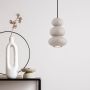 Argon Orlando 8825 lampa wisząca 1x5 W beżowa zdj.7