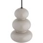 Argon Orlando 8825 lampa wisząca 1x5 W beżowa zdj.3