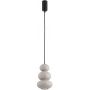 Argon Orlando 8825 lampa wisząca 1x5 W beżowa zdj.5