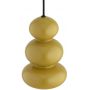 Argon Orlando 8826 lampa wisząca 1x5 W żółta zdj.3