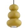Argon Orlando 8826 lampa wisząca 1x5 W żółta zdj.4