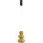 Argon Orlando 8826 lampa wisząca 1x5 W żółta zdj.5