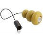 Argon Orlando 8826 lampa wisząca 1x5 W żółta zdj.6