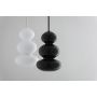 Argon Orlando 8827 lampa wisząca 1x5 W czarna zdj.7